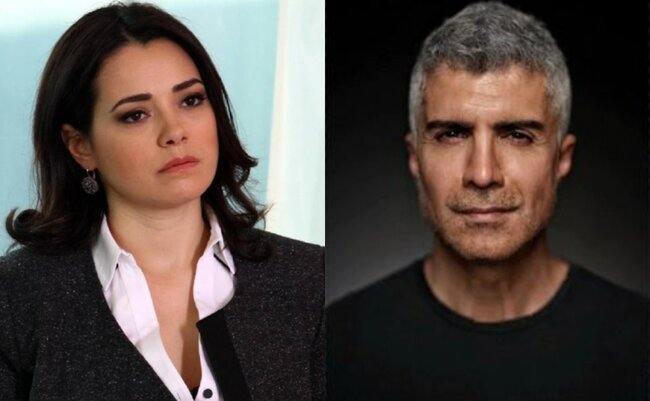 Özgü ilə Özcanın serialında 4 aktyor - Fotolar