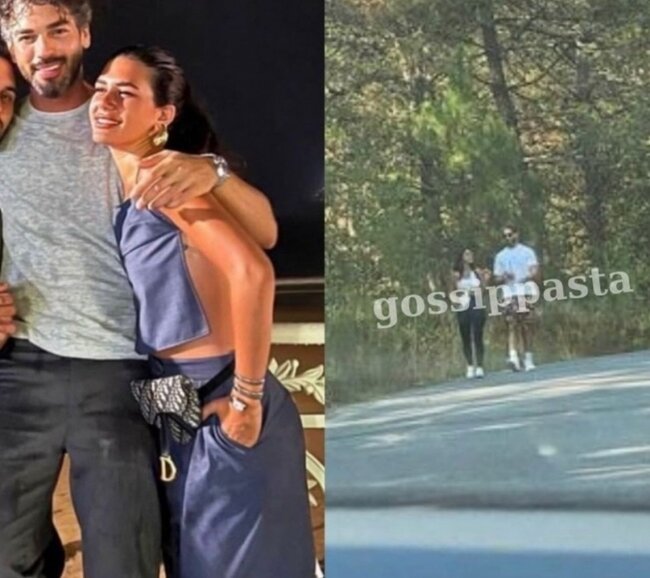 Ayrıldıqdan 1 ay sonra yeni sevgili tapdı - Foto