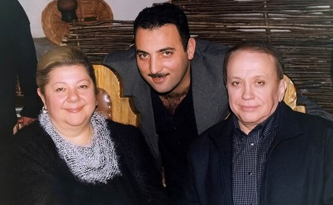 "Maslyakov bir çox cəhətdən atamı əvəz etdi" - Foto