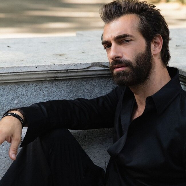 Öykü Karayel onunla tərəf müqabili oldu - Foto