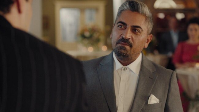 "Ateş kuşları"nda ayrılıq - Foto