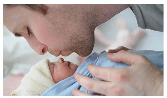 Uşağı doğulan atalara 14 günlük ödənişli məzuniyyət