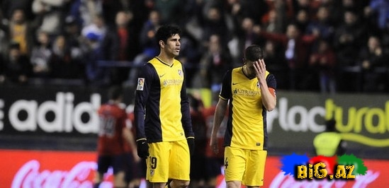 "Atletiko Madrid" Xocalı qurbanlarını yad etdi