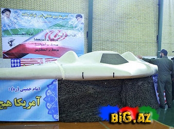 İran gözəgörünməz təyyarə yaratdı?