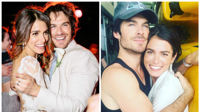 Məşhur aktyor ikinci dəfə ata olacaq - FOTO