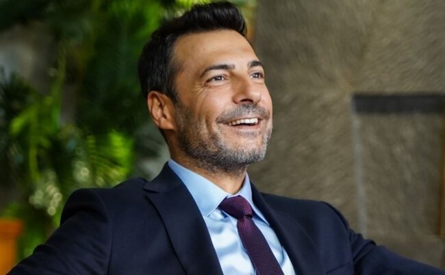 "Kızılcık şerbeti"nə vida edir - Foto