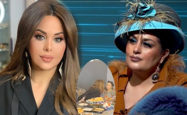 2023-cü ilin ən çox danışılan barışıqları - Fotolar