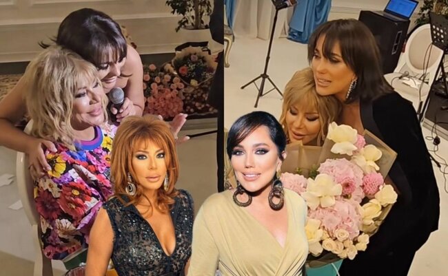 2023-cü ilin ən çox danışılan barışıqları - Fotolar