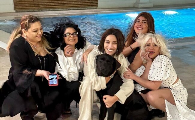 2023-cü ilin ən çox danışılan barışıqları - Fotolar