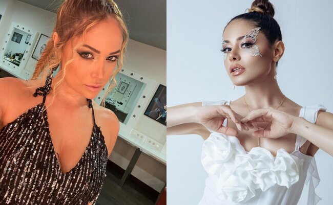 2023-cü ilin ən çox danışılan barışıqları - Fotolar