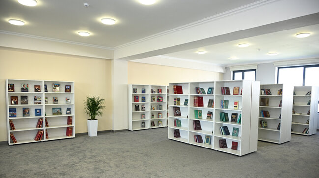 Prezident Cəbrayıldadır - Fotolar