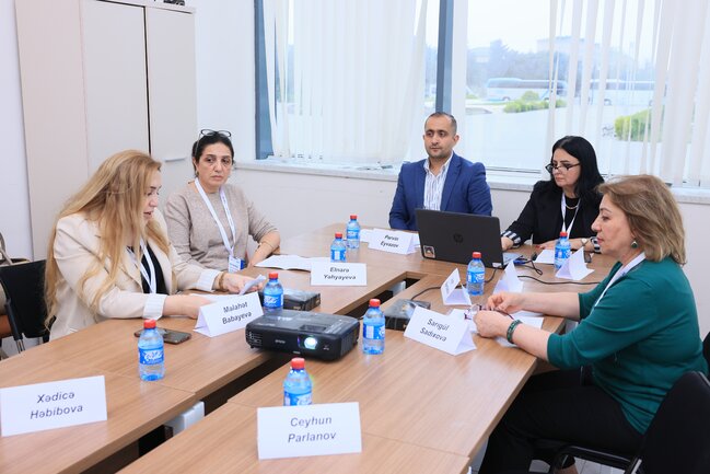 Neftçalada "AZLİNG2025 - Azərbaycan dili və müasir dilçilik: problemlər, perspektivlər və çağırışlar" beynəlxalq elmi konfransı keçirilib