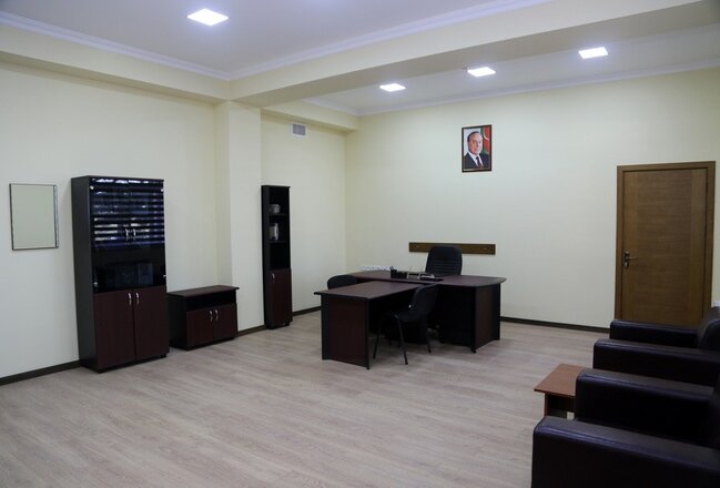 Hərbi Hava Qüvvələrinin yeni obyektləri istifadəyə verildi - FOTOLAR