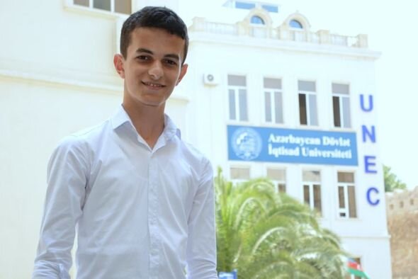 Bakıda özünü asan tələbənin atasından şok iddia: "Ola bilər ki, sifarişlə aradan götürüblər" - FOTO