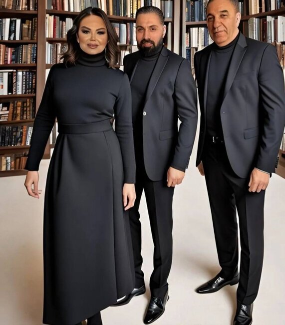 Könül Kərimova TANINMAZ HALA DÜŞDÜ - FOTO