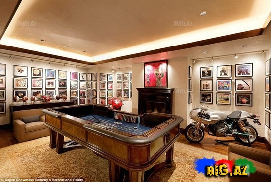 Superlüks villa 65 milyon dollara satılır - FOTO