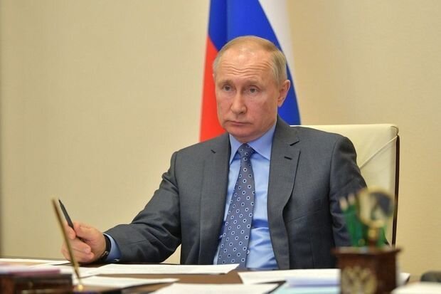 Putin: "Rusiyada hərbi vəziyyət elan edilməsi planlaşdırılmır"