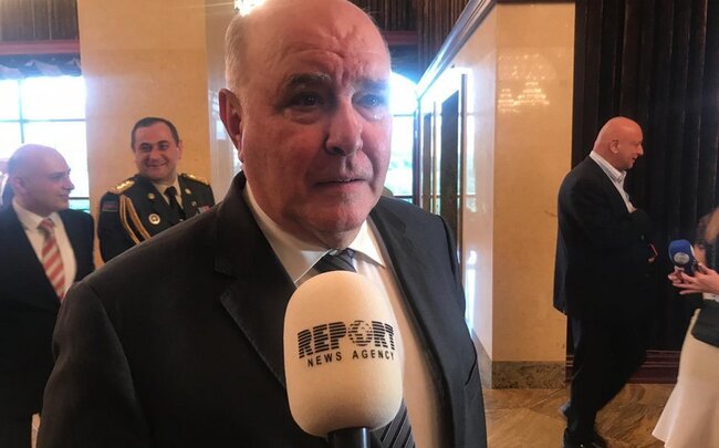 Qriqori Karasin: Borrel qan tökülməsinin təbliğatçısı kimi tarixə düşəcək