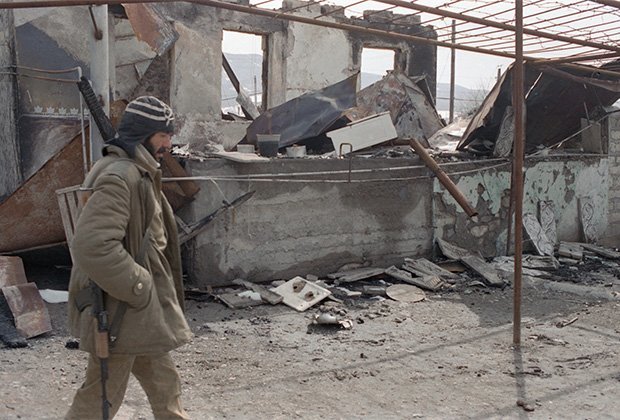 "Kəsilmiş, dərisi soyulmuş başlar, qarnı yarılmış hamilə qadınlar..." - FOTOLAR