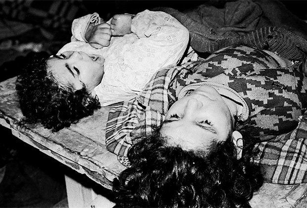 "Kəsilmiş, dərisi soyulmuş başlar, qarnı yarılmış hamilə qadınlar..." - FOTOLAR