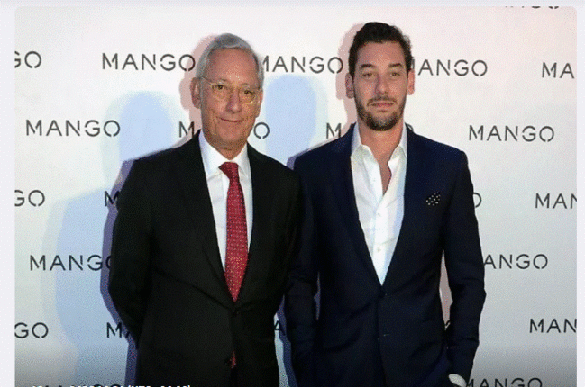 "Mango"nun sahibini oğlu öldürüb: 2 il sonra BİLİNDİ