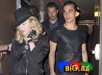 Madonna özünə yeni sevgili tapdı - FOTO