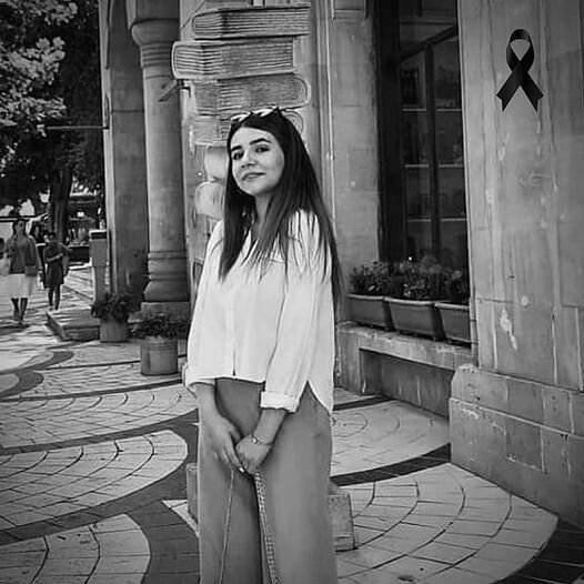 Bakıda tələbə qız FACİƏVİ ŞƏKİLDƏ ÖLDÜ - FOTO