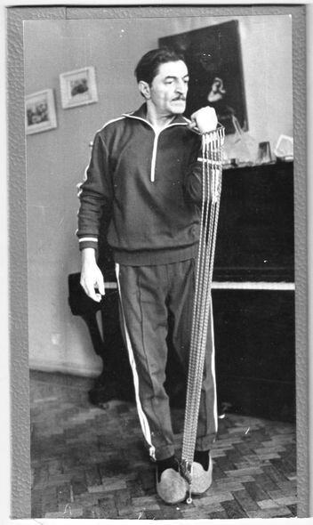 Maestro Niyazinin bilinməyən gizlinləri - FOTOFAKT