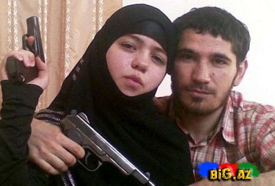 Qazaxıstan qızları İŞİD-ə qoşulurlar