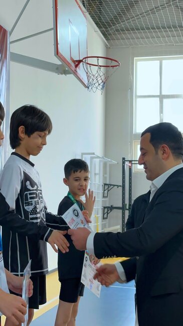 Braziliya Ciu-citsu döyüş sənətinin No-Gi versiyası üzrə turnir keçirilib - FOTO