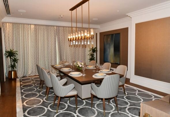 İlham Əliyev və Mehriban Əliyeva Bakıda hotelin açılışında iştirak ediblər - YENİLƏNİB + FOTO