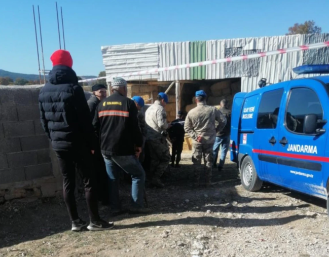 İtkin düşən qadının meyiti tapıldı