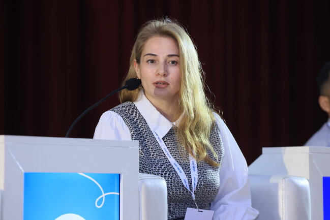 Neftçalada "AZLİNG2025 - Azərbaycan dili və müasir dilçilik: problemlər, perspektivlər və çağırışlar" beynəlxalq elmi konfransı keçirilib