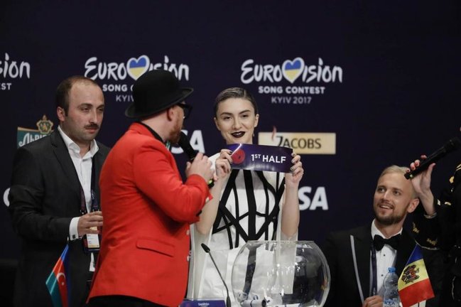 Dihajın "Eurovision"un finalında neçənci çıxış etməyi bəlli oldu - SİYAHI