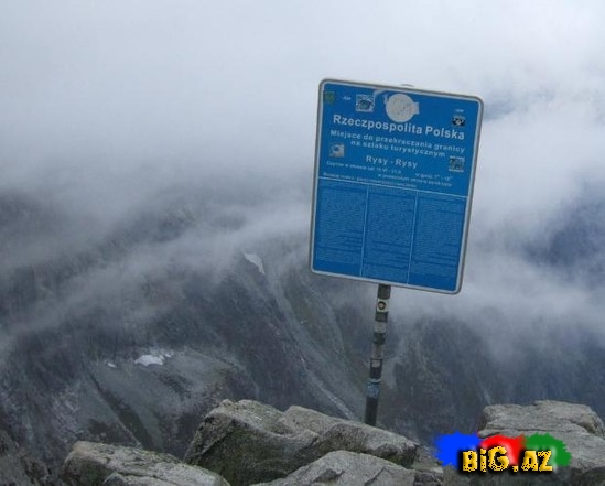 Hələ belə sərhəd görməmişdiniz