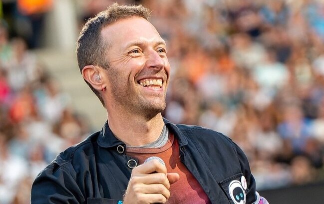 "Coldplay" tarixə keçdi