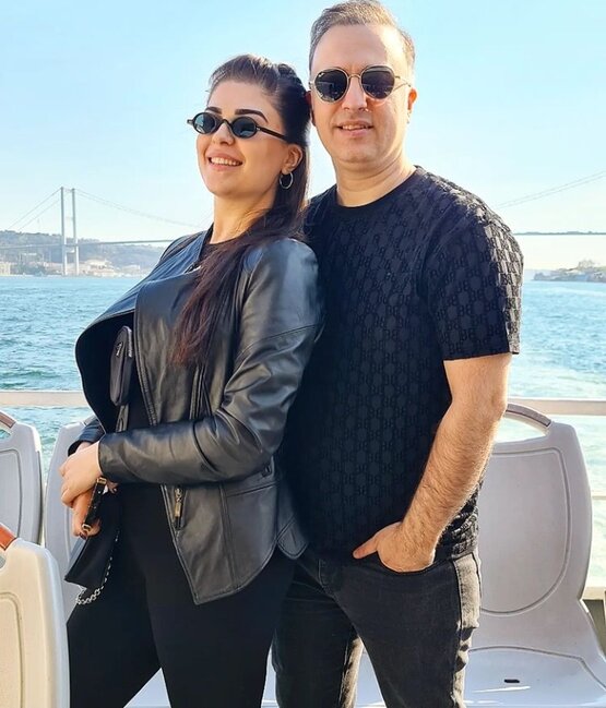 Məşhur azərbaycanlı cütlükdən YENİ FOTOLAR
