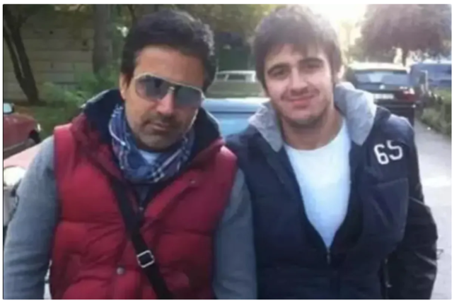 Emrahın oğlundan sürpriz ifa — Sosial mediada izləyiciləri heyran etdi