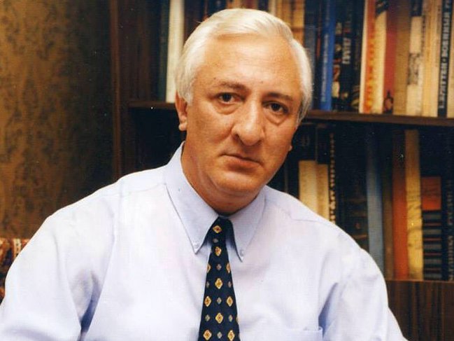 "Ən böyük arzun məni məzun geyimində görmək idi, ata..." - Mərhum bəstəkarımızın qızı - FOTOLAR