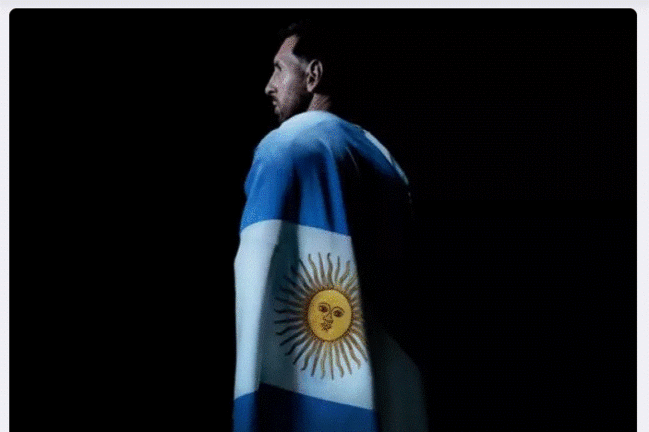 Messi milli komandada vida oyununa çıxacaq