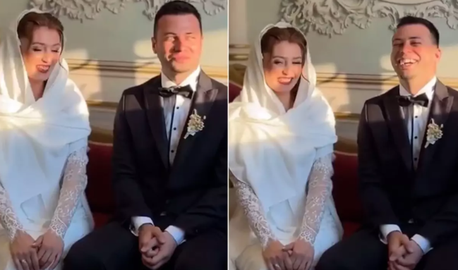 Gəlin mehir olaraq avtomobil istədi