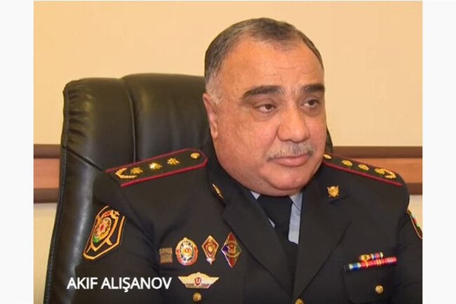Vilayət Eyvazov Arif Alışanovun qardaşını işdən çıxardı - FOTO