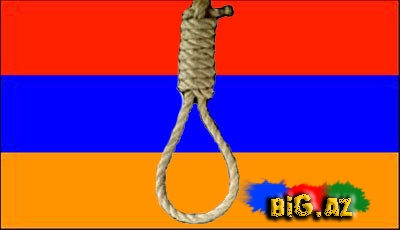 14 yaşlı erməni qızının dəhşətli intiharı