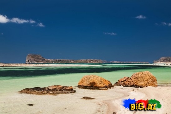 Krit adasına virtual səyahət - FOTO