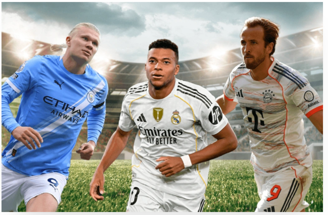 Ötən il beynəlxalq oyunlarda ən çox qol vurmuş futbolçunun adı açıqlandı