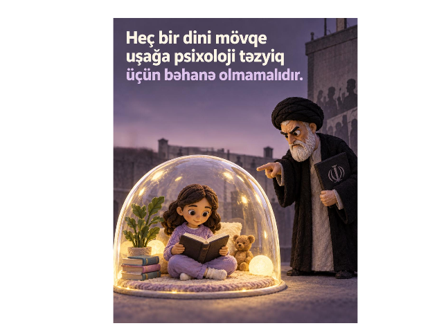 Uşaqlığı əlindən alınan qızlar: İran, Əfqanıstan və ərəb cəmiyyətlərində erkən nikahın acı reallığı
