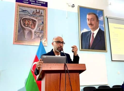 Azərbaycanda ilk dəfə olaraq "Üzün estetik anatomiyası və disseksiyası" adlı disseksiya anatomik kadavr kursu keçirilib