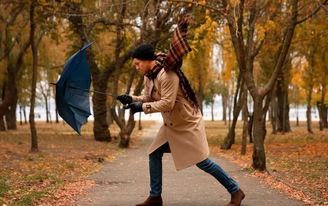 Hava ilə bağlı - Xəbərdarlıq