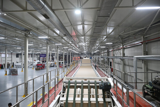 Prezident Sumqayıtda açılışlarda - Fotolar - Yenilənib