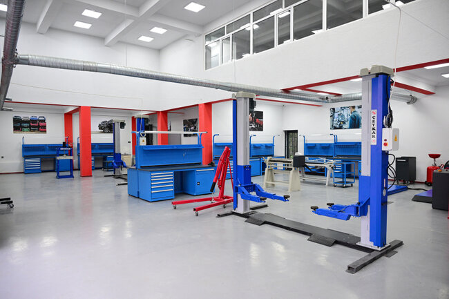 Prezident Lənkərana getdi - Fotolar